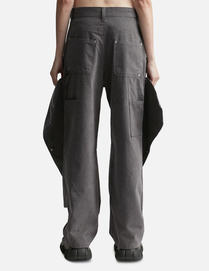 Hidden Pocket Work Pants