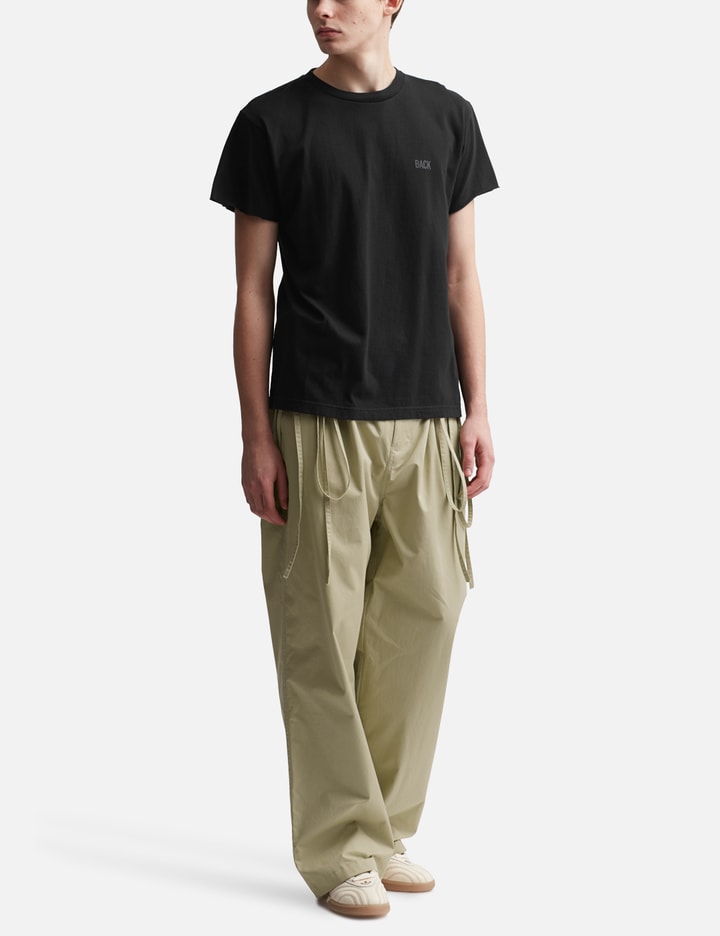 Adjustable Cotton Pants