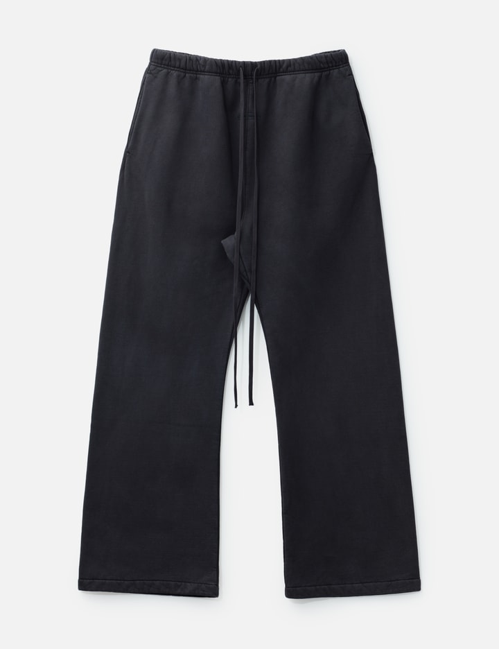 Heavy Fleece Flare Sweatpant