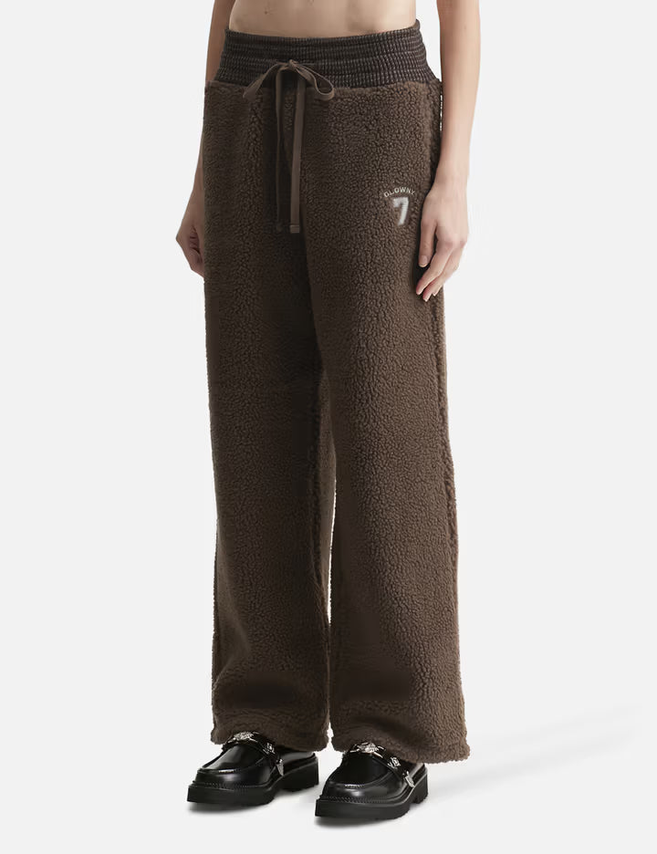 Boucle Pants
