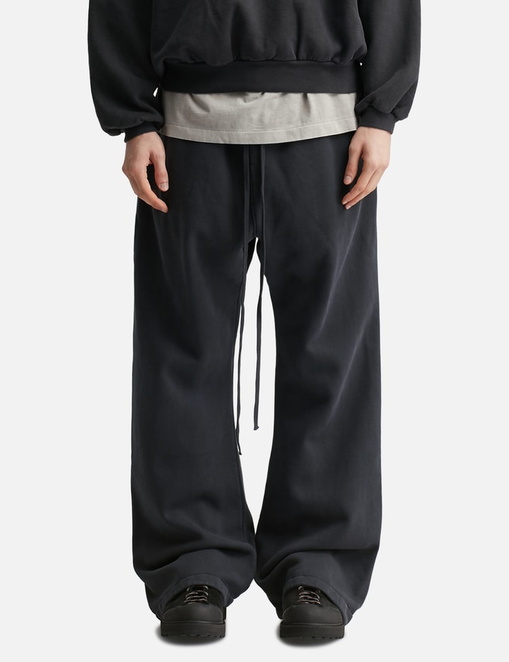 Heavy Fleece Flare Sweatpant