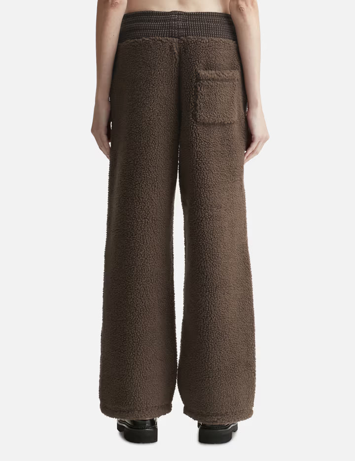 Boucle Pants