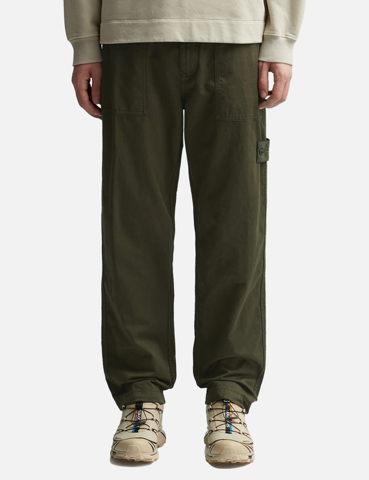 Ghost Piece Regular Pant