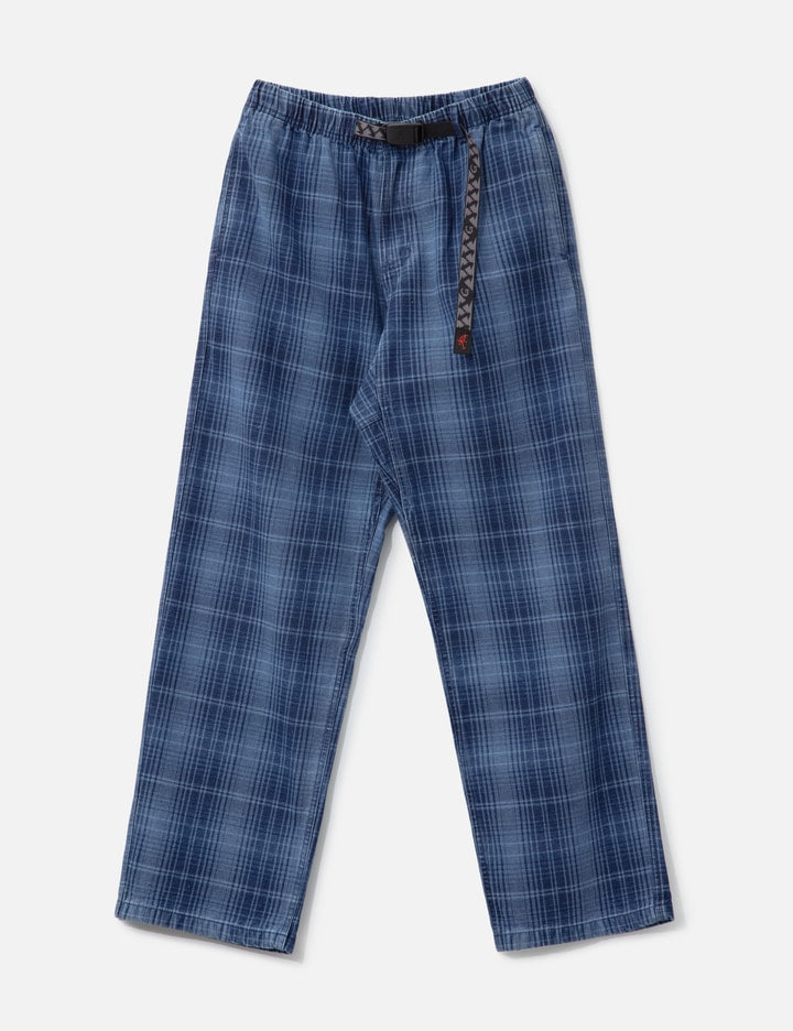 O.G. Denim Plaid Pant