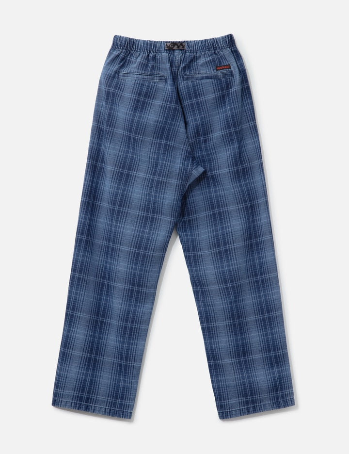 O.G. Denim Plaid Pant