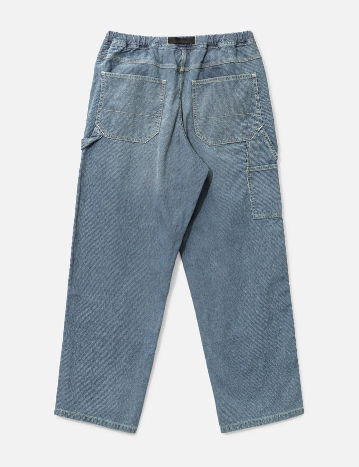 Japanese Hickory Denim Work Pants