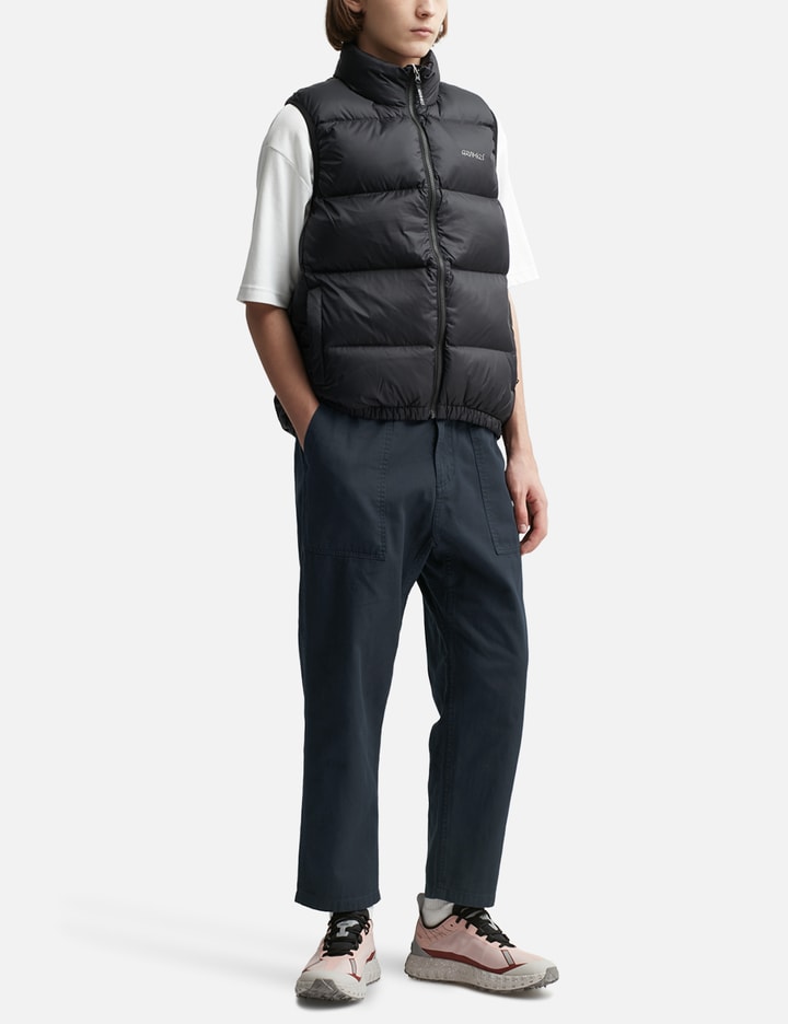 LOOSE TAPERED PANT