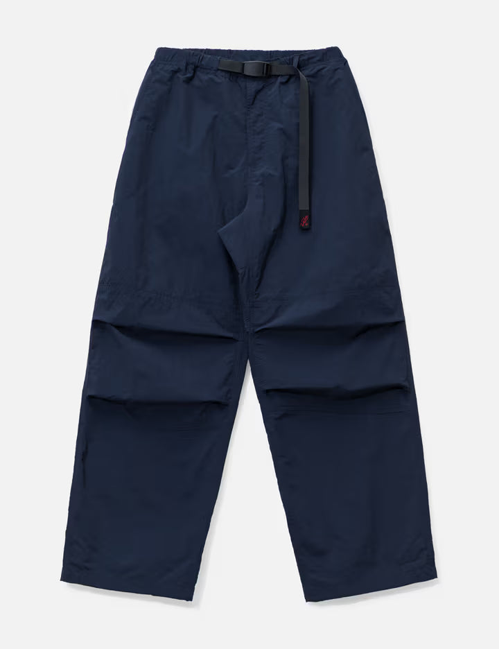 Nylon Paneled Trek Pant