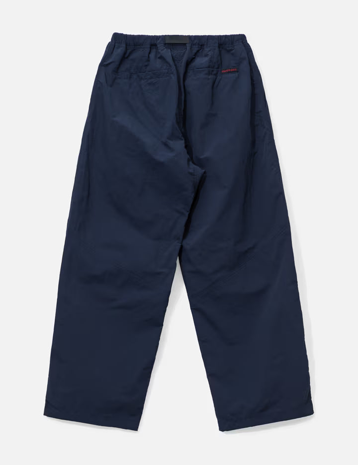 Nylon Paneled Trek Pant