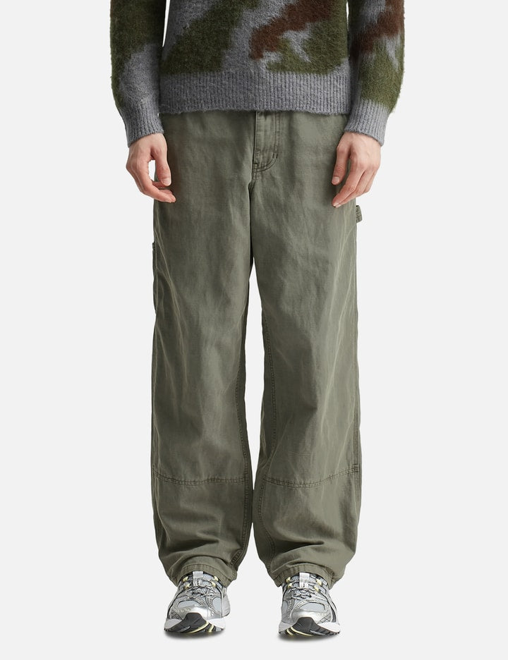 Canvas Work Pant