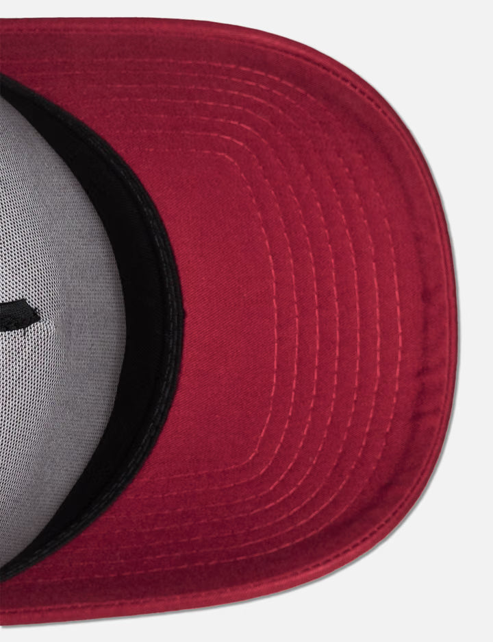 Paranoia Crest Snapback