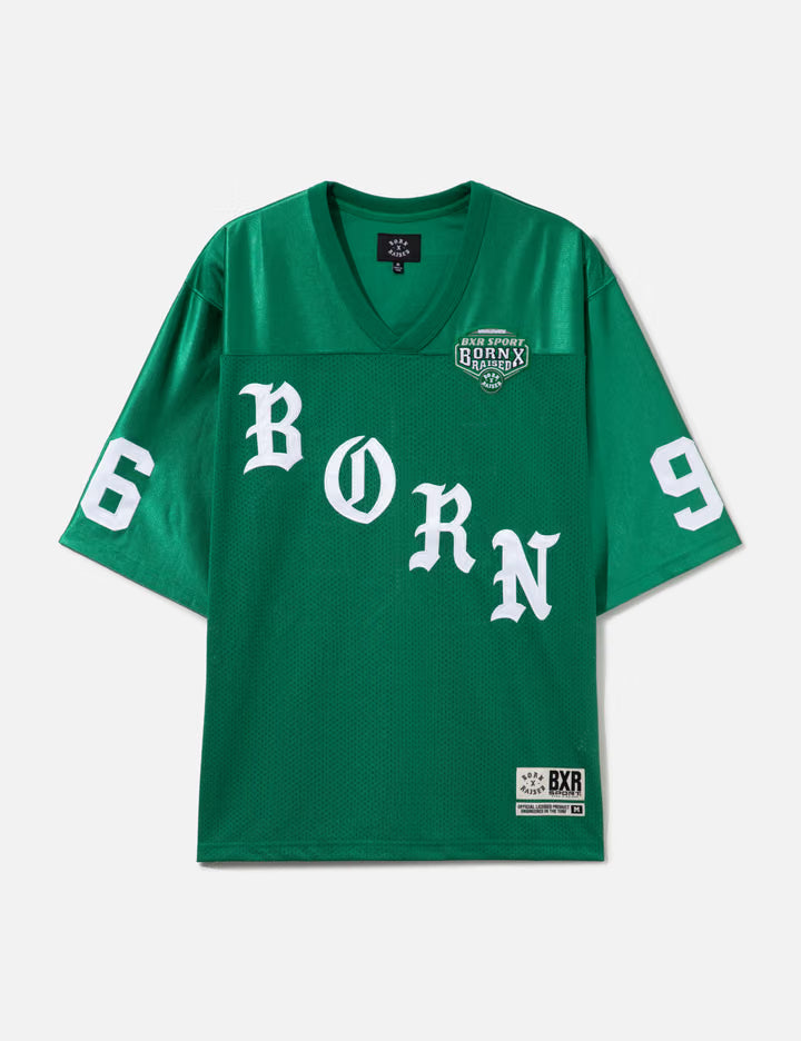 Paranoia Football Jersey