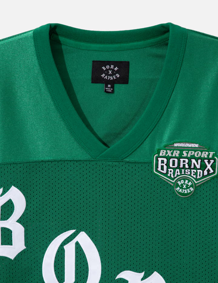 Paranoia Football Jersey