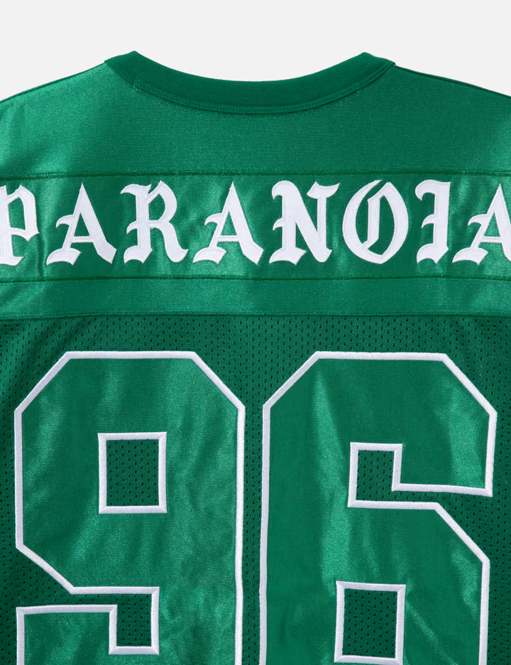Paranoia Football Jersey