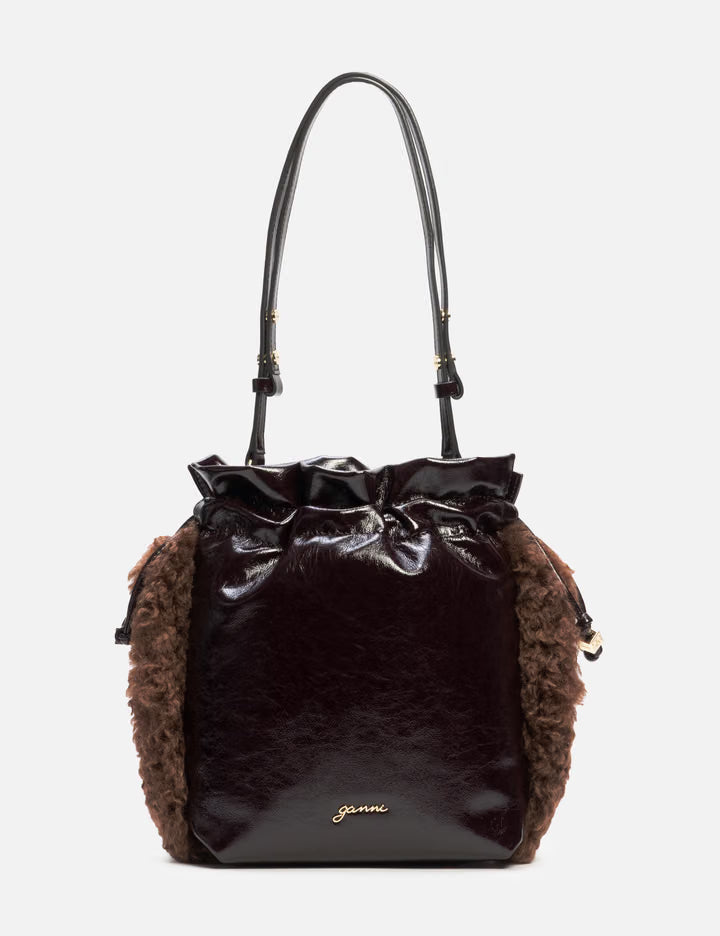 Party Pouch Deep Shine