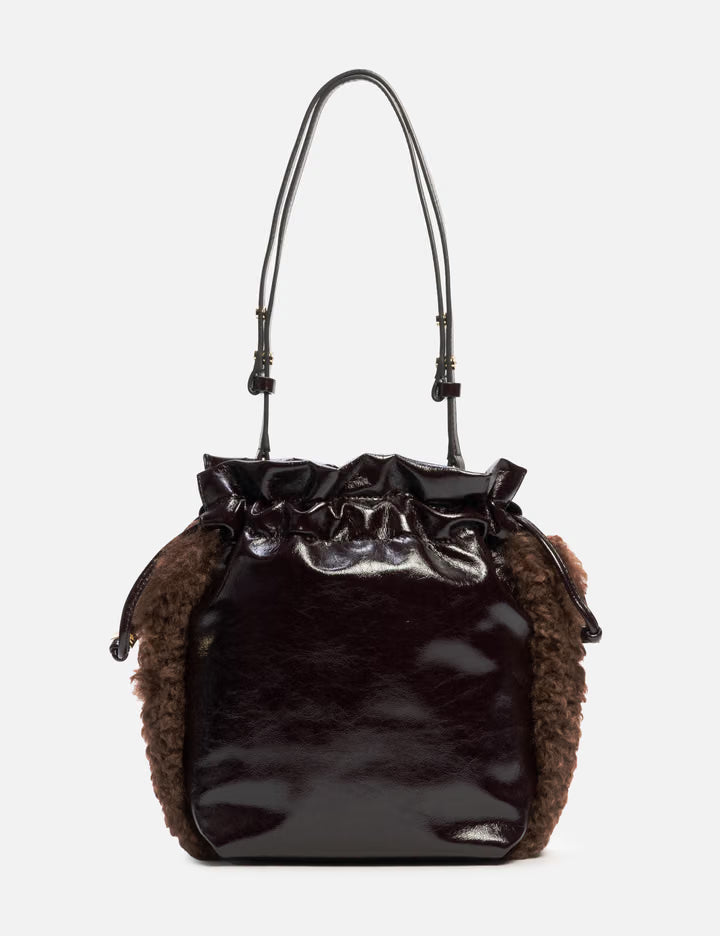 Party Pouch Deep Shine