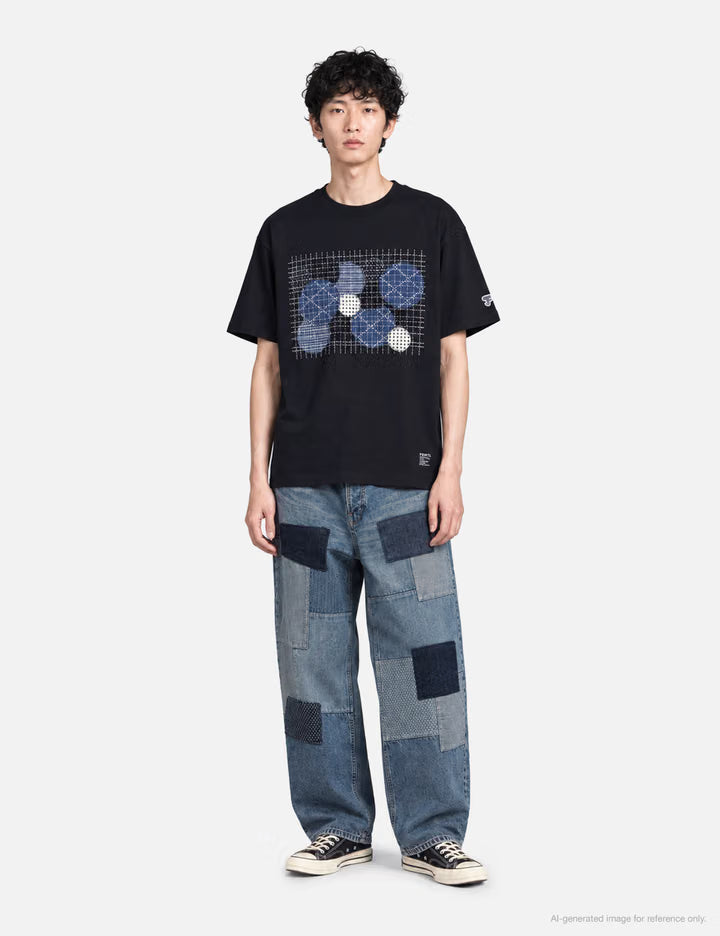 Patchwork Tee