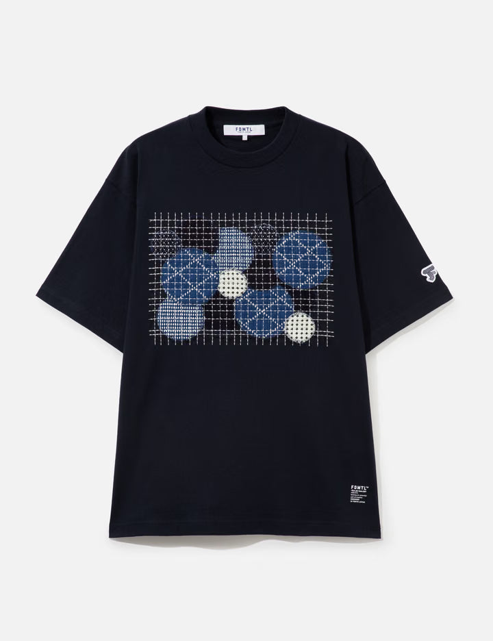 Patchwork Tee