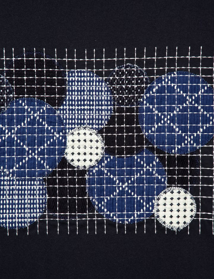Patchwork Tee