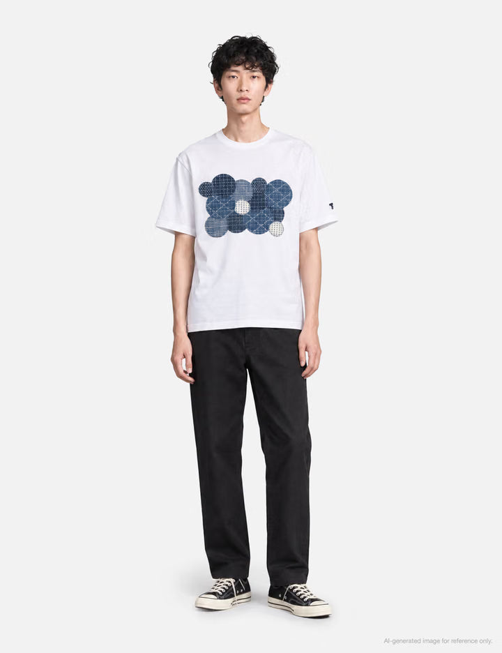Patchwork Tee