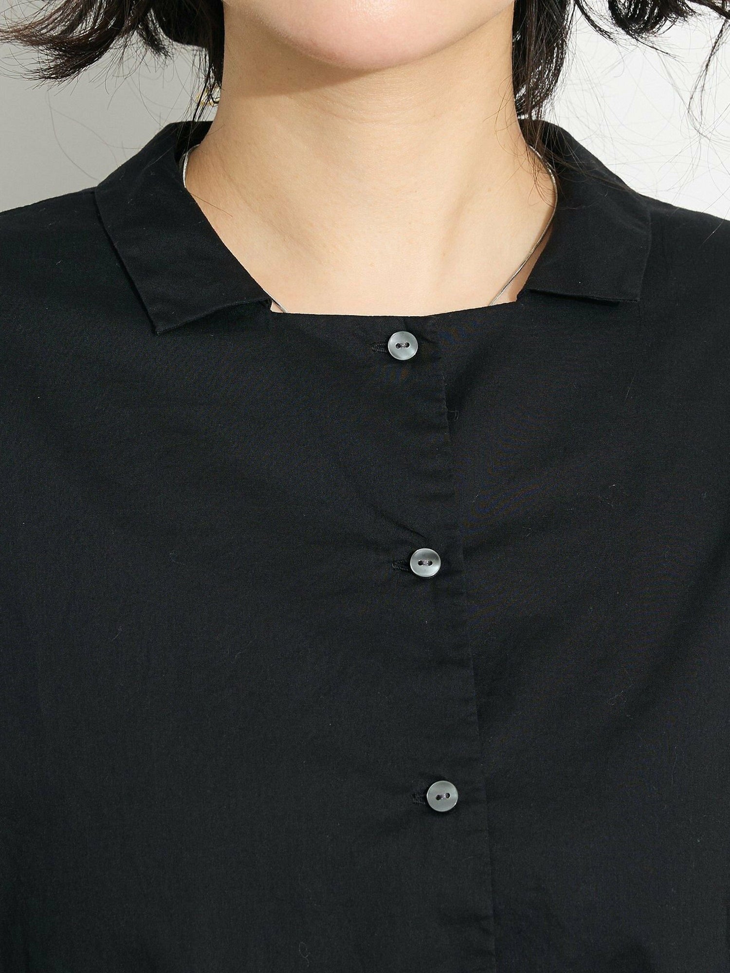 Mizuho Peplum Blouse