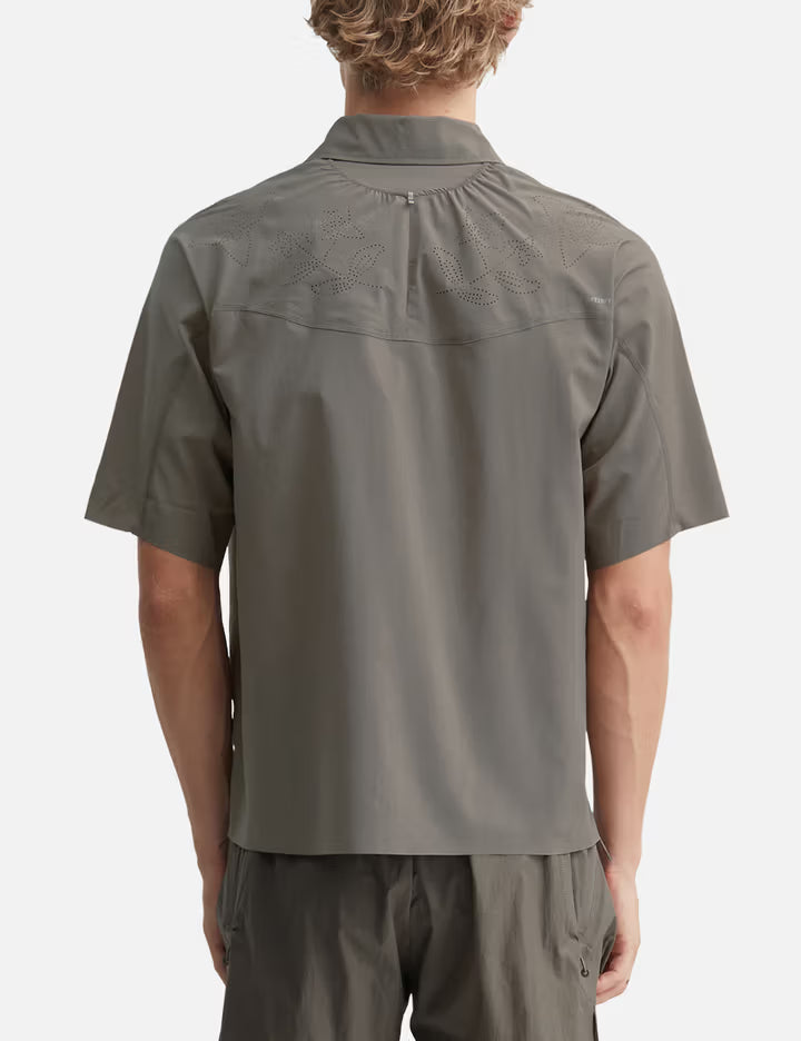 PeaceShell™ River Shirt Short Sleeves