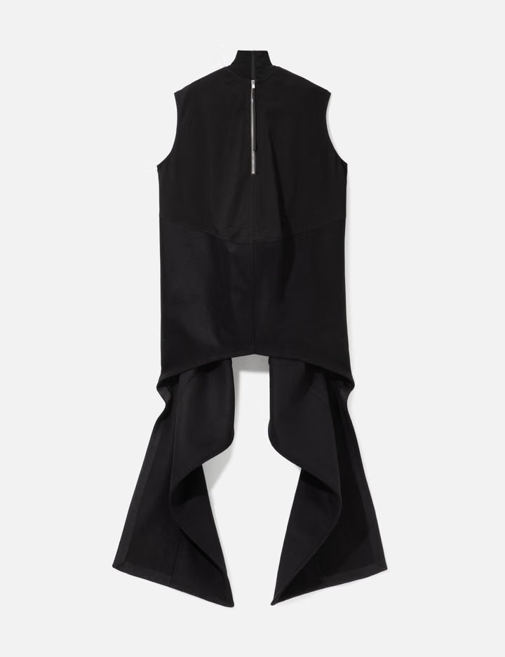 Peacollar Top