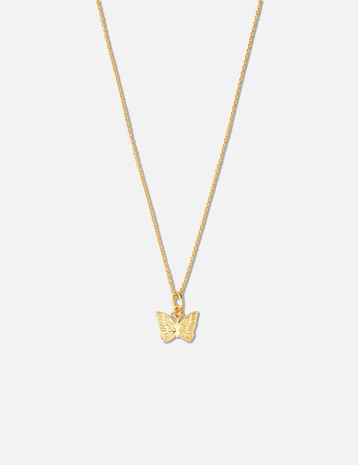 Pendant - Gold Plate