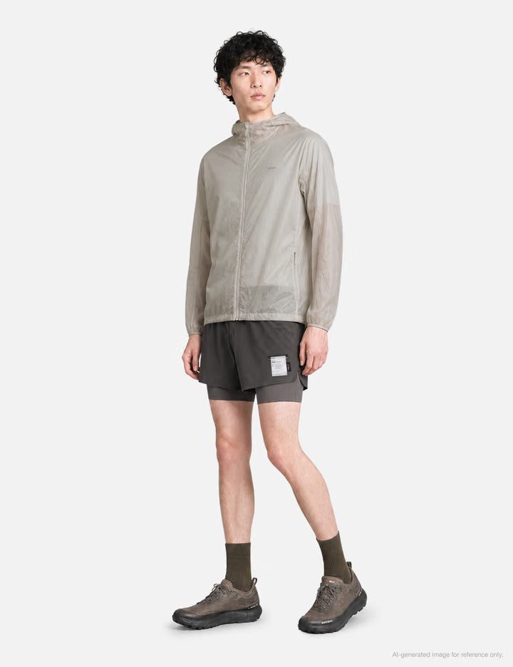 Pertex® Diamond Fuse Windbreaker