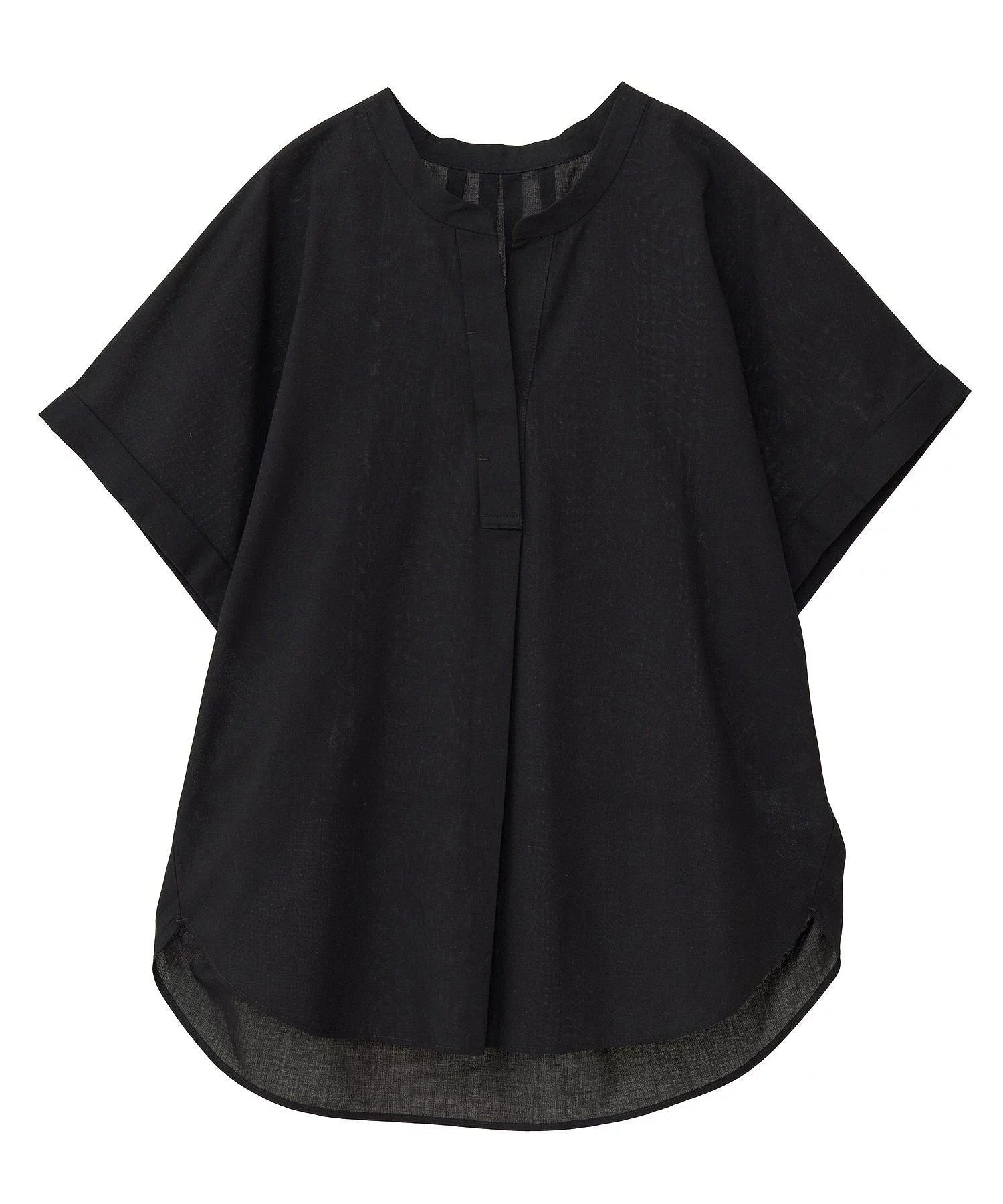Emiko French Sleeve Skipper Shirt