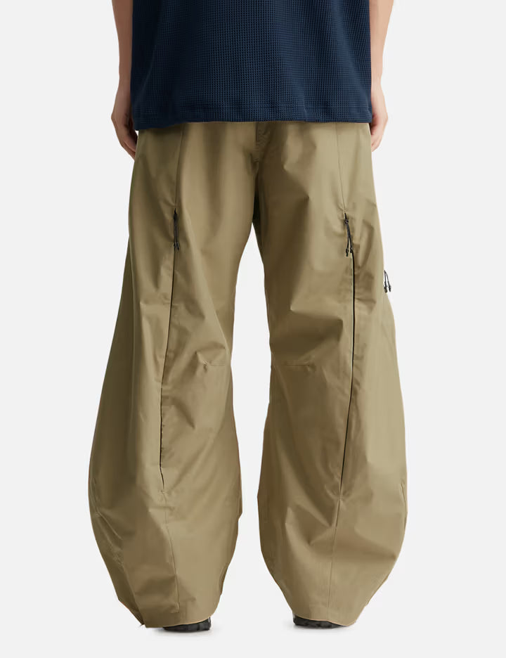 +phenix WINDSTOPPER® By GORE-TEX Labs City Barrel Leg Pants
