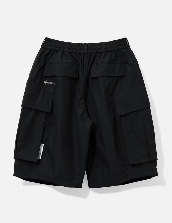 +phenix WINDSTOPPER® BY GORE-TEX Labs City Mega Pocket Balloon Cargo Half Pants