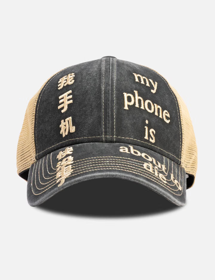 Phone Hat