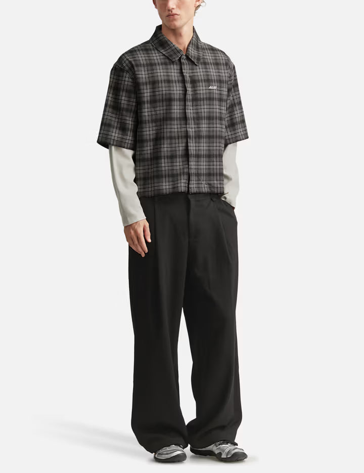Phylli Loosed Fitted Chino Pants