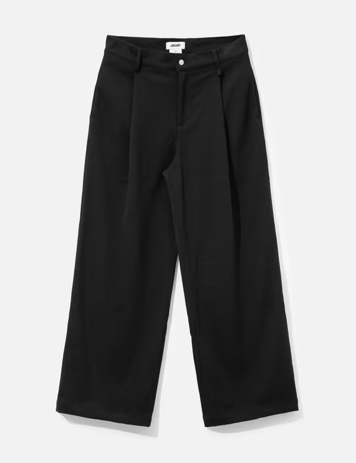 Phylli Loosed Fitted Chino Pants