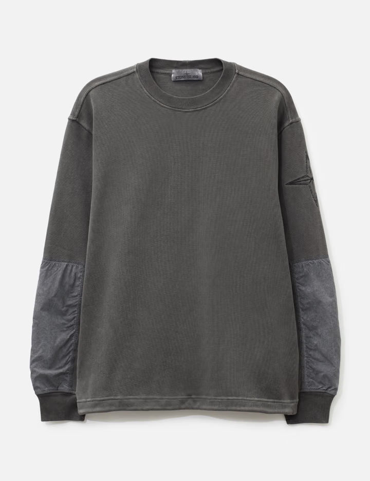 Pigment Dyed Vanese Sweatshirt