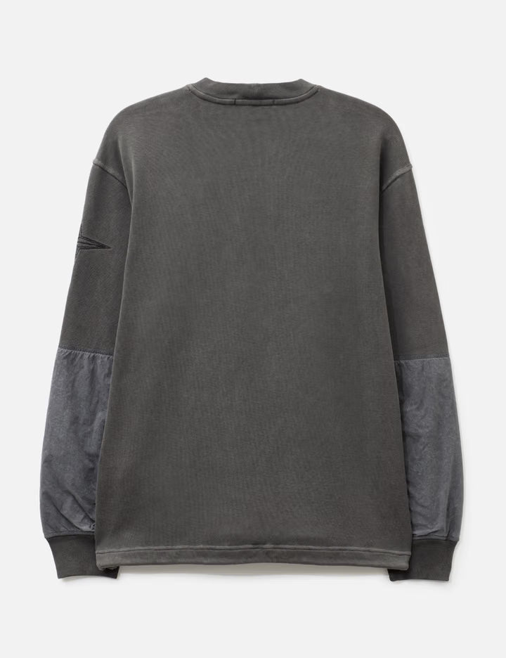 Pigment Dyed Vanese Sweatshirt