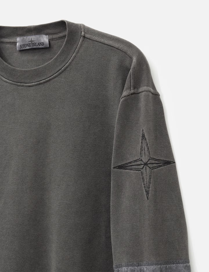 Pigment Dyed Vanese Sweatshirt