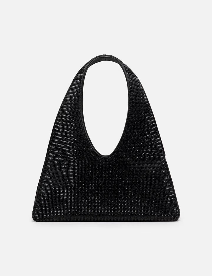 Pike Mini Hobo With Crossbody Strap