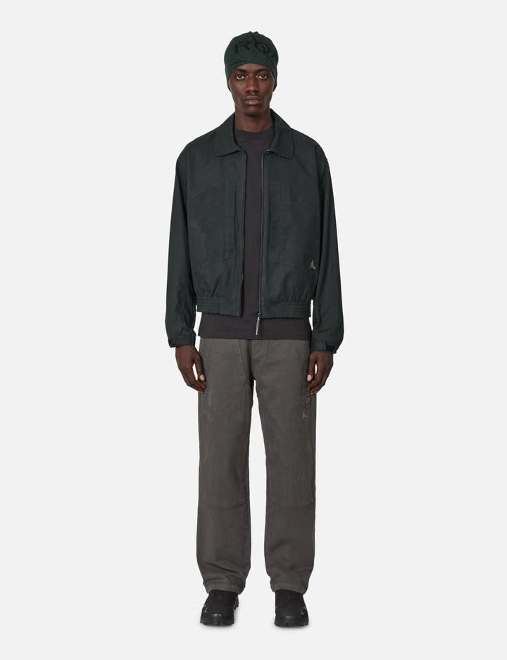 Pilot Waxed Canvas Jacket