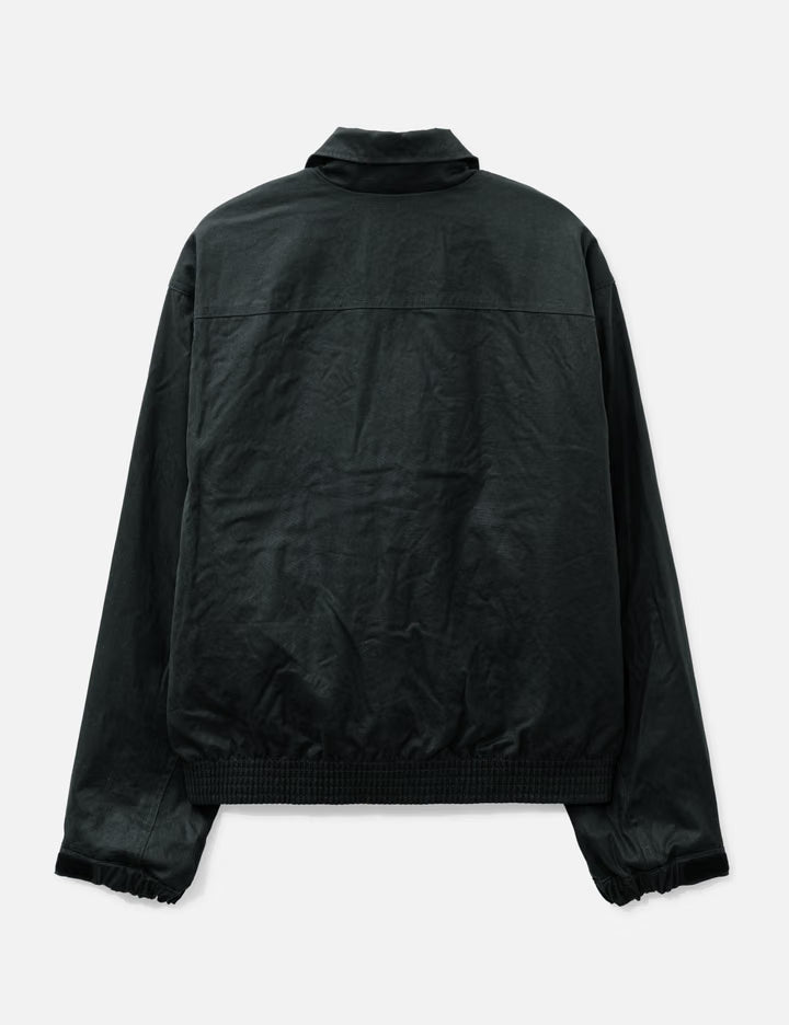 Pilot Waxed Canvas Jacket