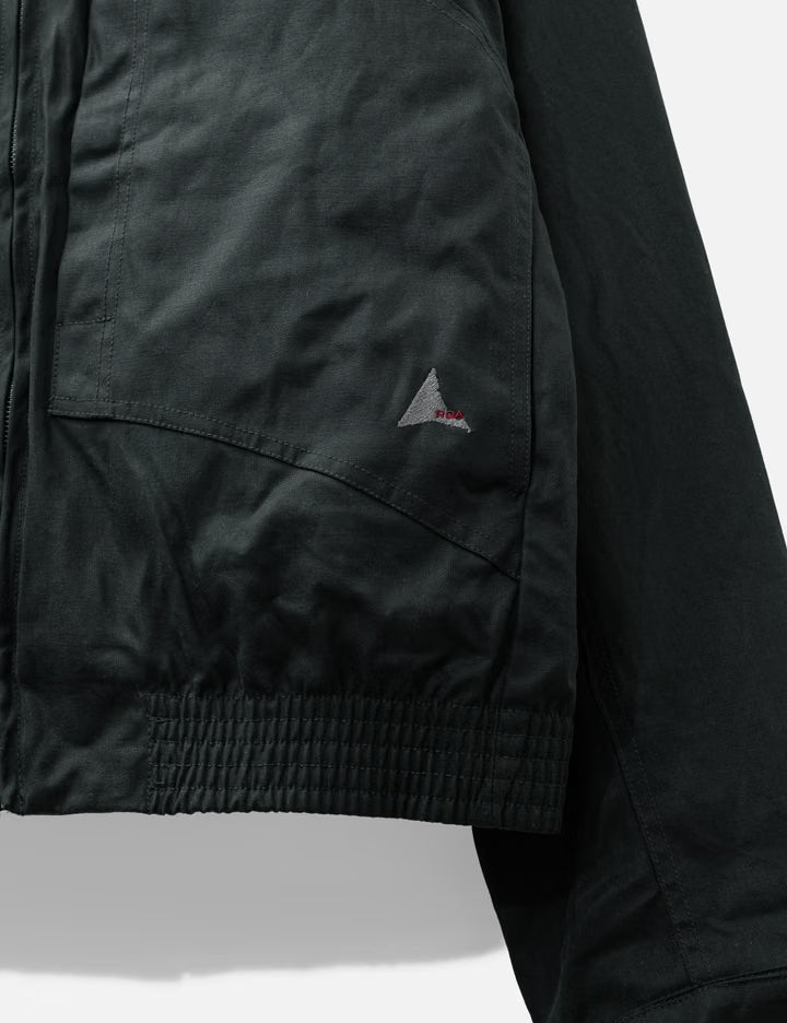 Pilot Waxed Canvas Jacket