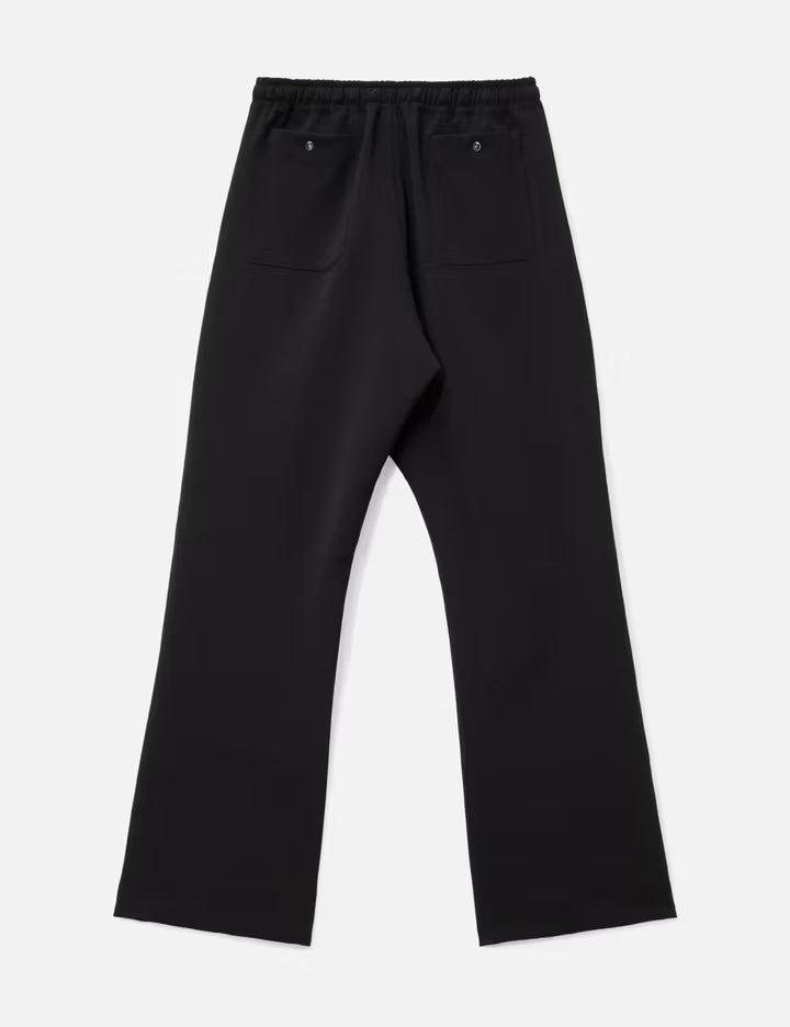Piping Cowboy Pant - Poly Double Cloth
