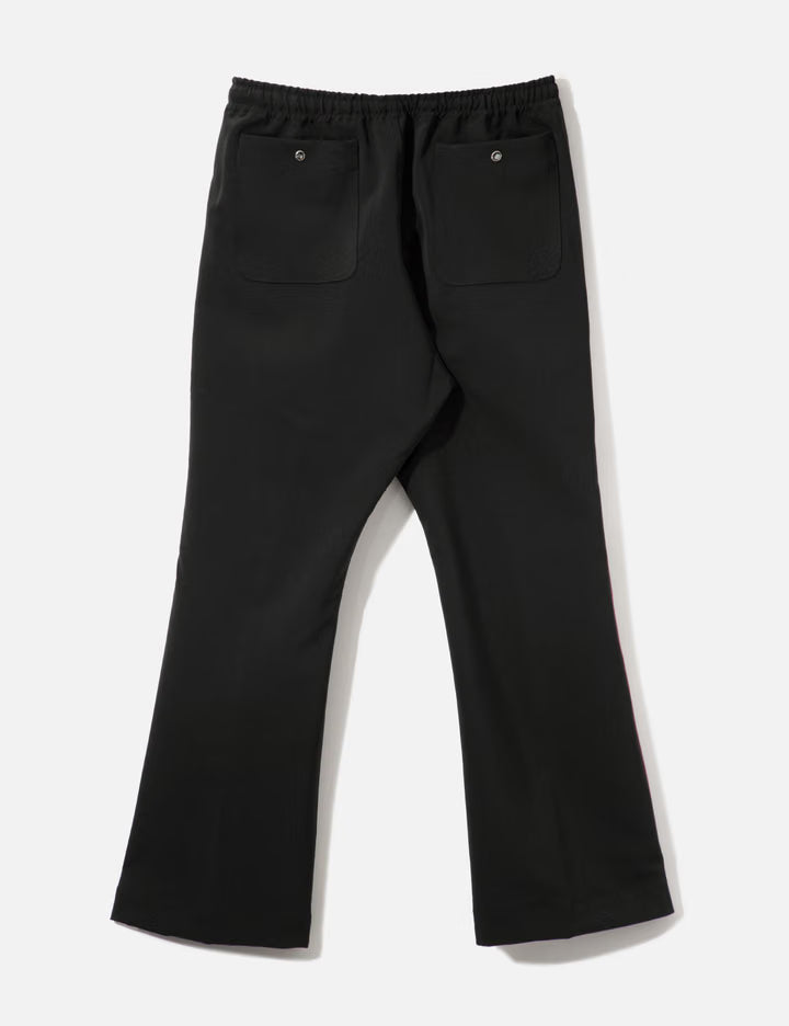 Piping Cowboy Pant - Poly Double Cloth