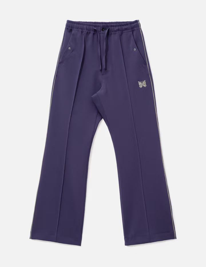 Piping Cowboy Pant - Poly Double Cloth