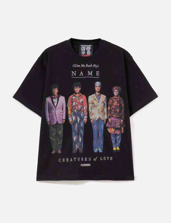 Pleasures X Talking Heads Creatures Heavyweight Shirt