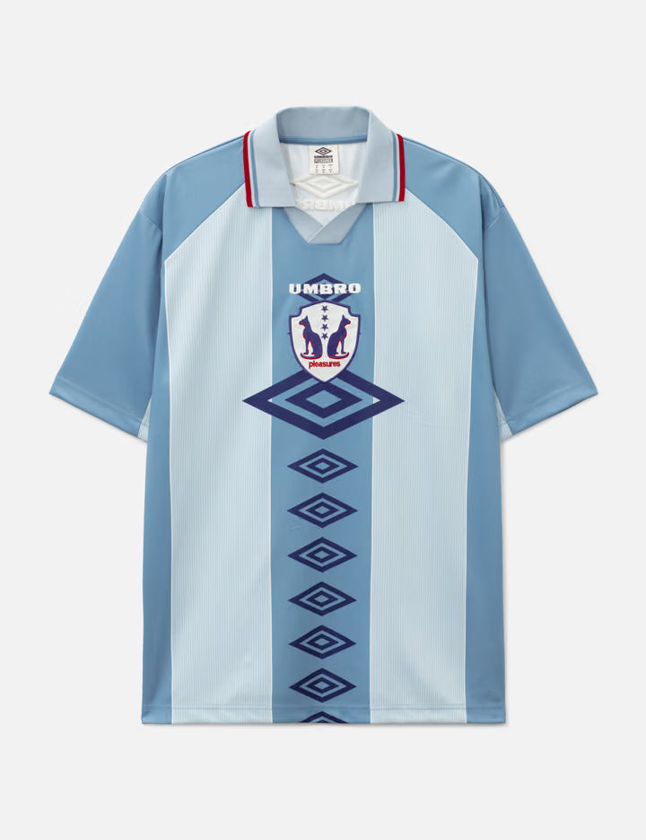 Pleasures X Umbro Two Cats Jersey