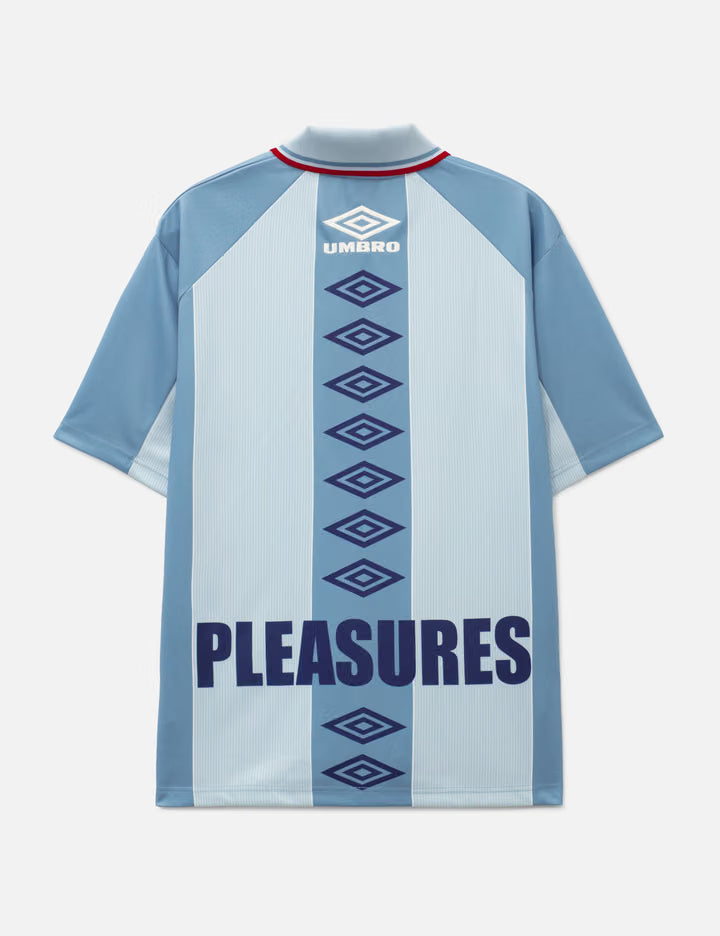 Pleasures X Umbro Two Cats Jersey