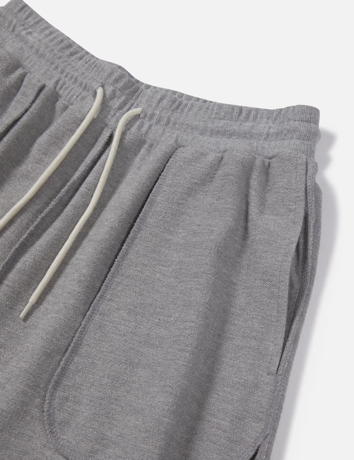 Pocket Detail Jersey Pants