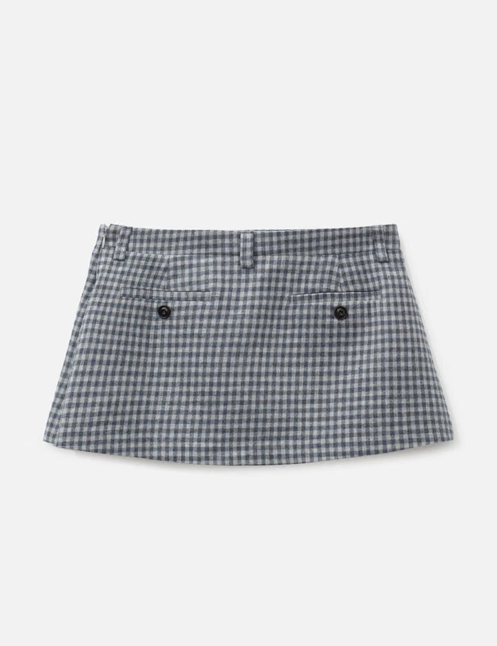 Polly Wrap Skort